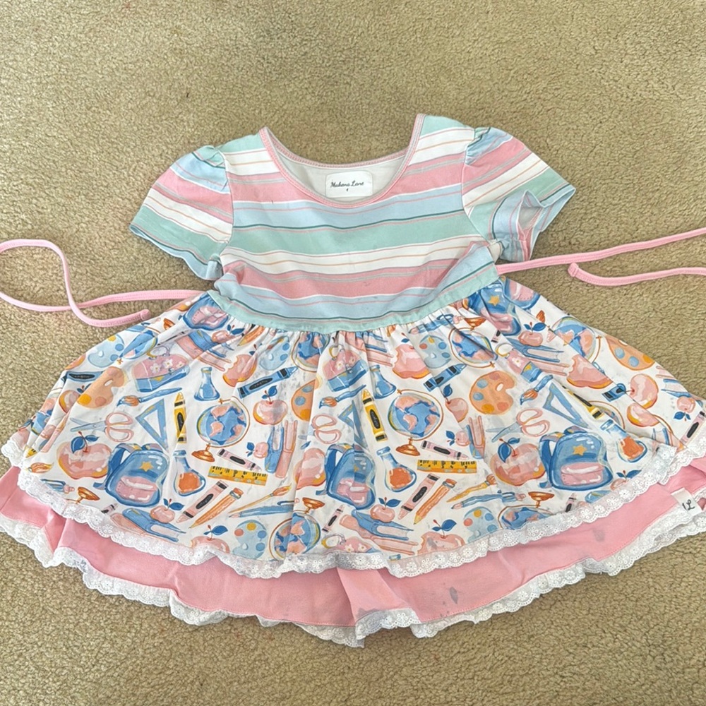 Makena Lane BTS Tunic 4
